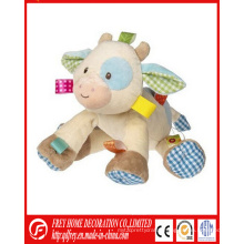 Cute Colorful Baby Toy of Plush Pig